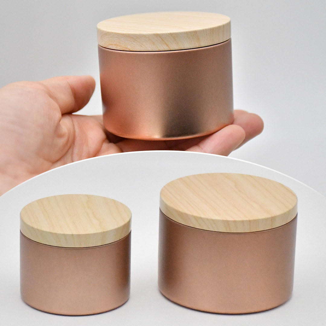 4oz/8oz 12pcs Candle Tins, Can - Candle Making Glass Jars recensione e prezzo