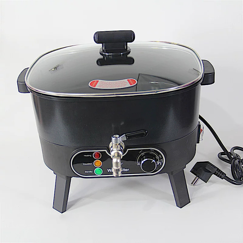 6-Liter Stainless Steel Electr - Candle Making Wax recensione e prezzo