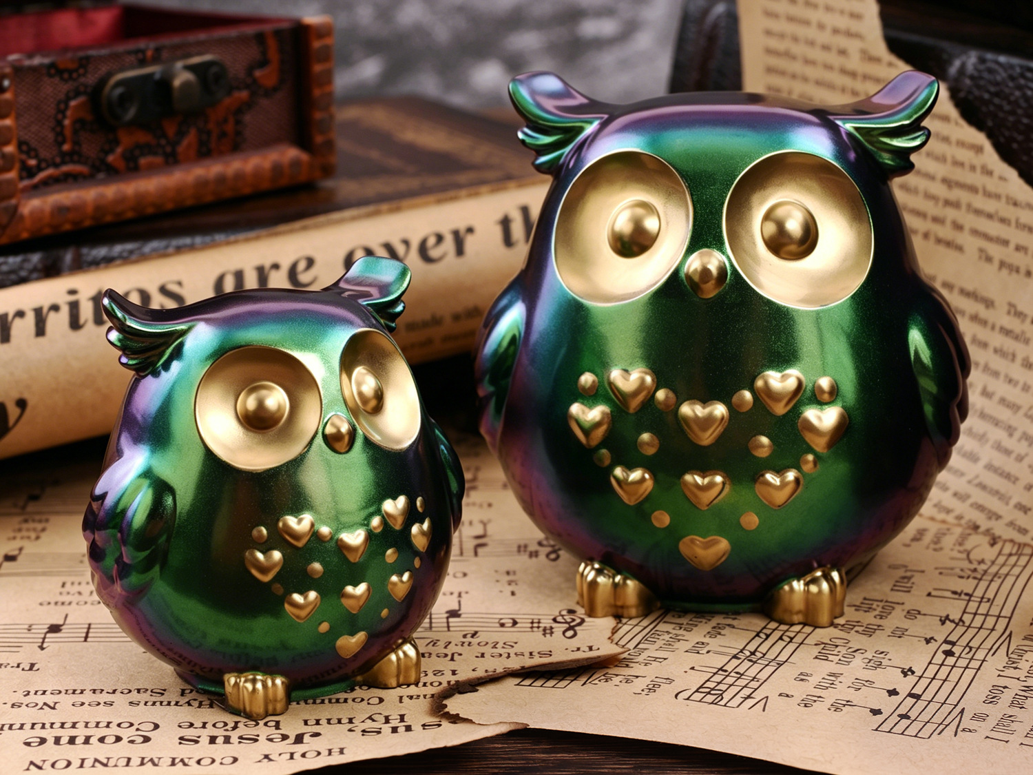 Owl Silicone Mold 3D Bird Shap - Candle Making Kit Diy recensione e prezzo