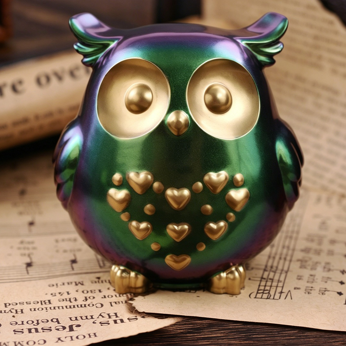 Owl Silicone Mold 3D Bird Shap - Candle Making Kit Diy recensione e prezzo
