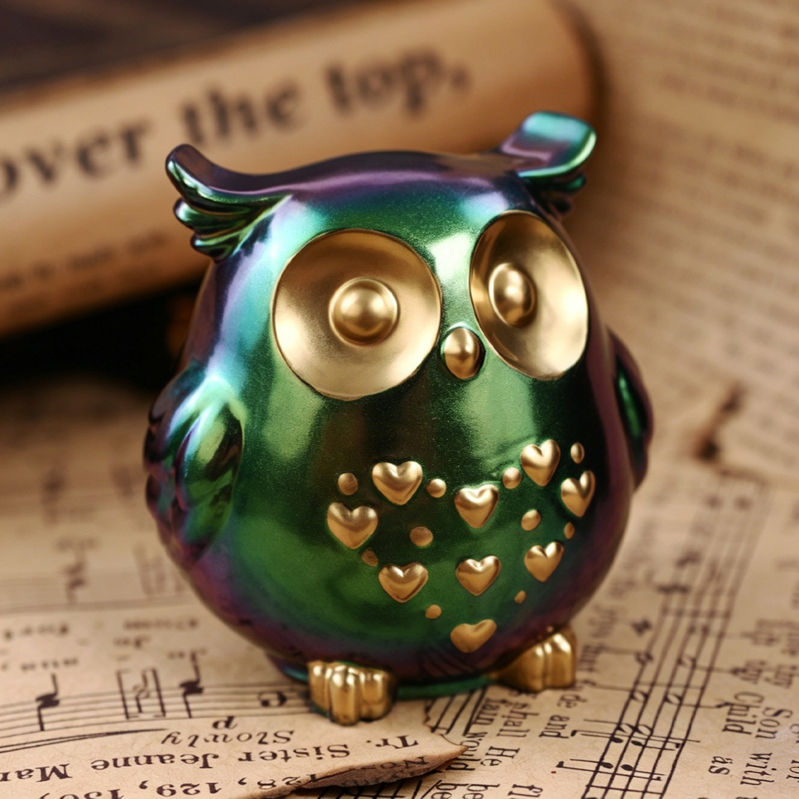 Owl Silicone Mold 3D Bird Shap - Candle Making Kit Diy recensione e prezzo