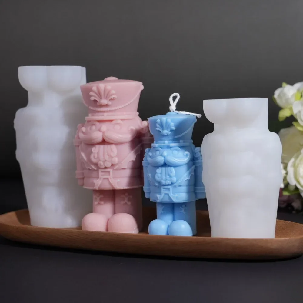 Standing Walnut Soldier Silico - Candle Making Fat recensione e prezzo
