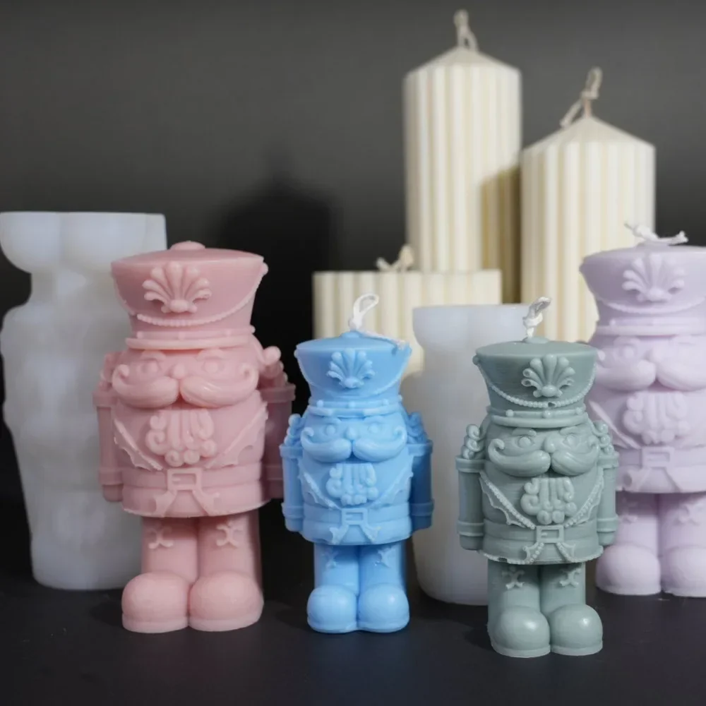 Standing Walnut Soldier Silico - Candle Making Fat recensione e prezzo