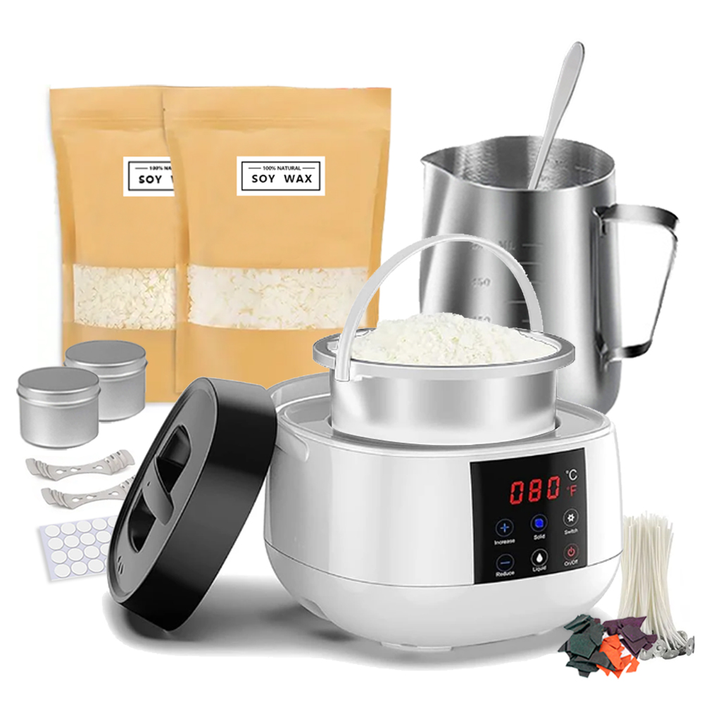 500ml Candle Making Wax Meltin - Candle Making Kit For Adults recensione e prezzo