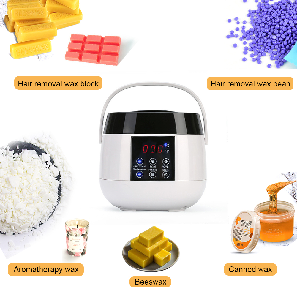 500ml Candle Making Wax Meltin - Candle Making Kit For Adults recensione e prezzo