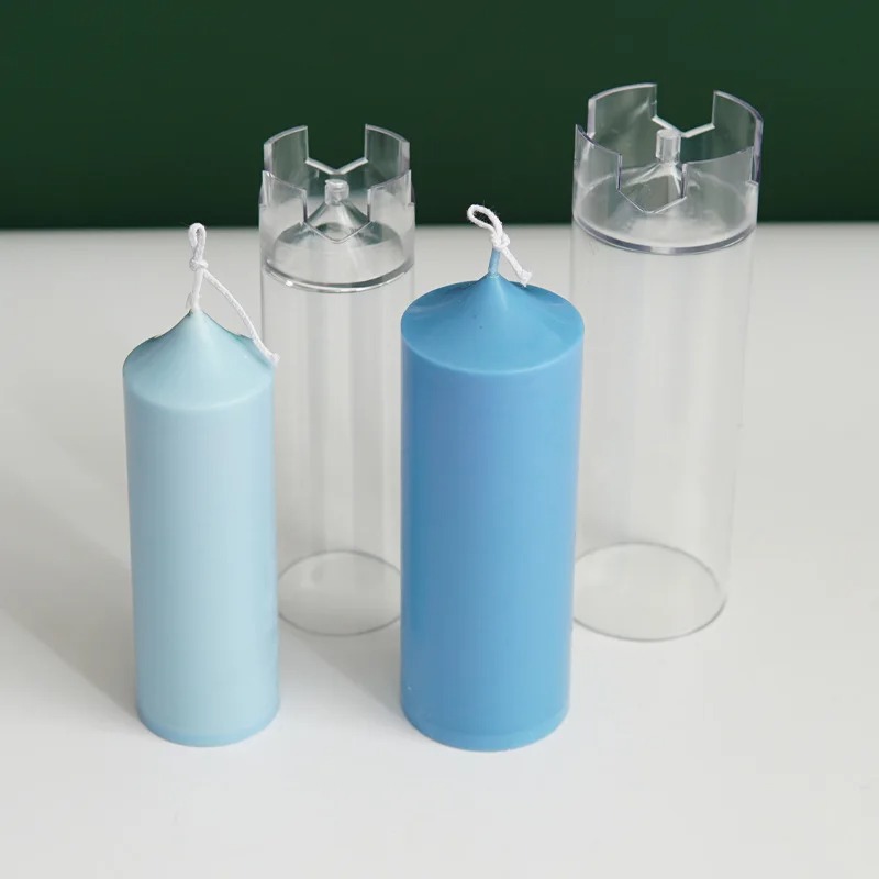 3D Spire Cylinder Candle Mold  - Candle Making Kit Diy recensione e prezzo