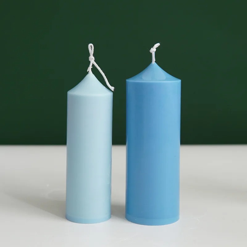 3D Spire Cylinder Candle Mold  - Candle Making Kit Diy recensione e prezzo