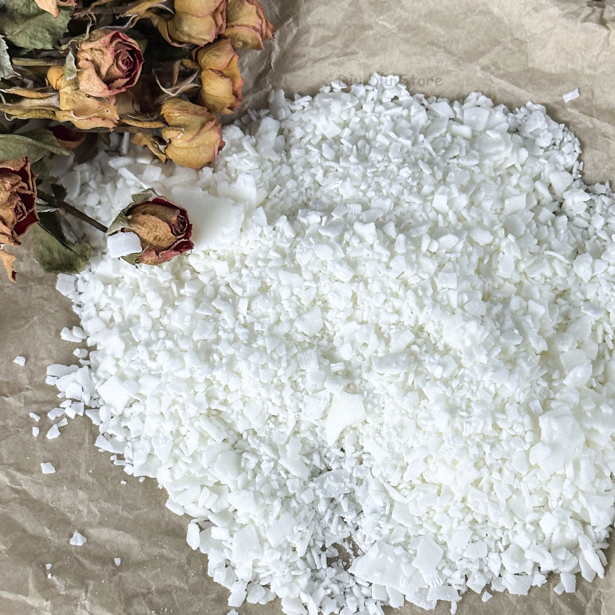 1KG Natural Soy Wax Granular S - Candle Making Soy Wax recensione e prezzo
