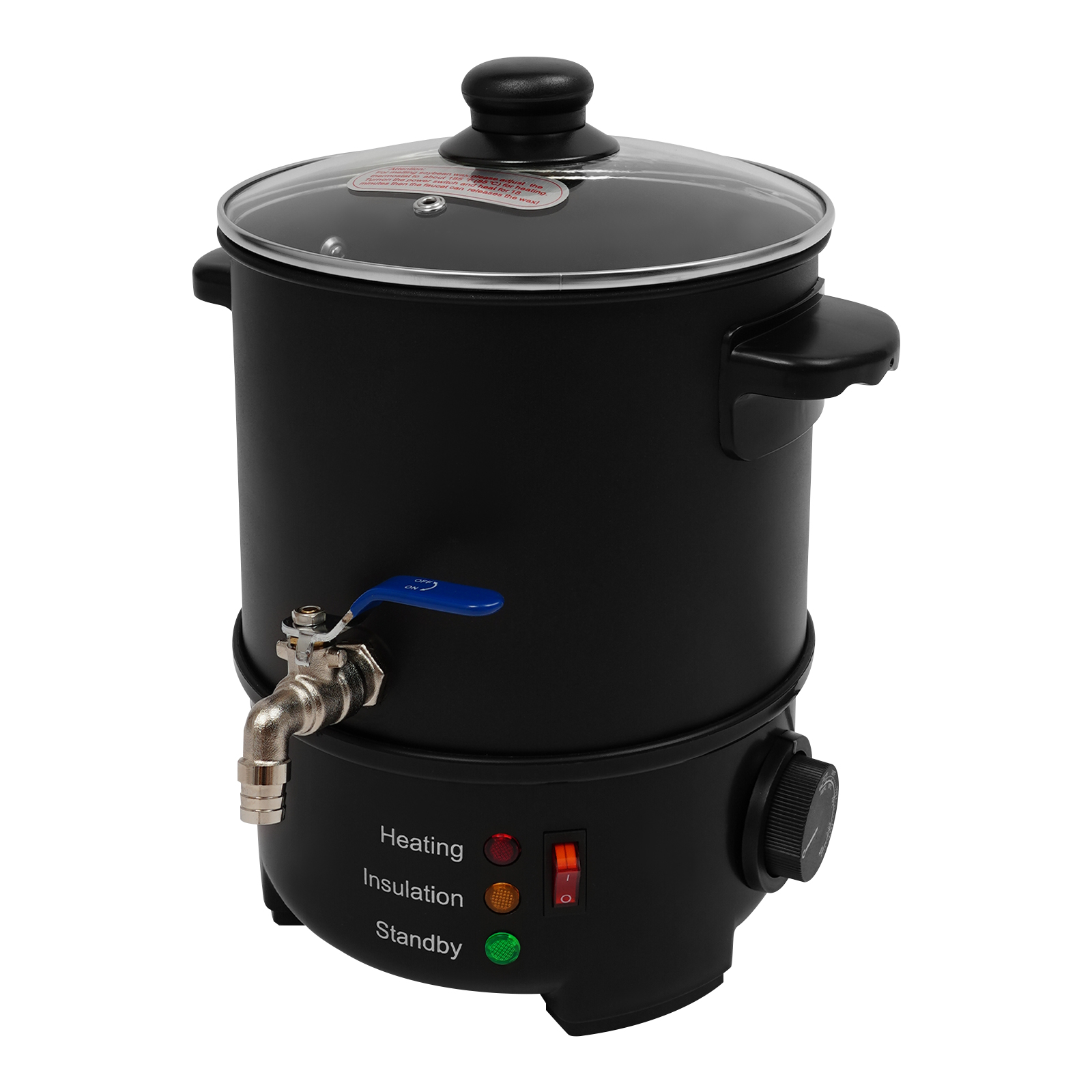 4L Electric Wax Melter, 600W 1 - Candle Making Wax recensione e prezzo