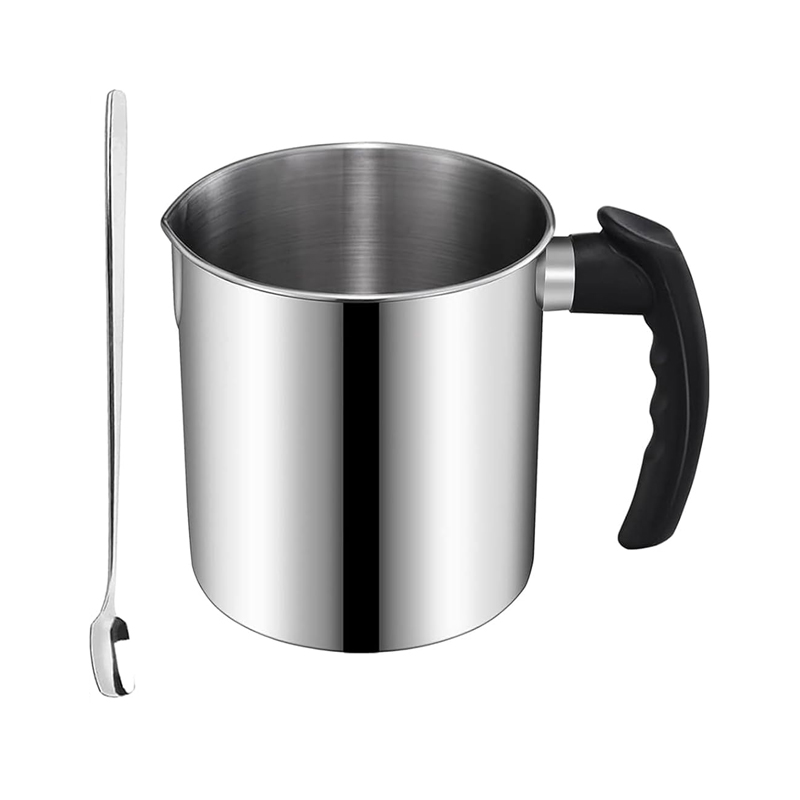 Stainless Steel Candle Making  - Candle Making Wax recensione e prezzo