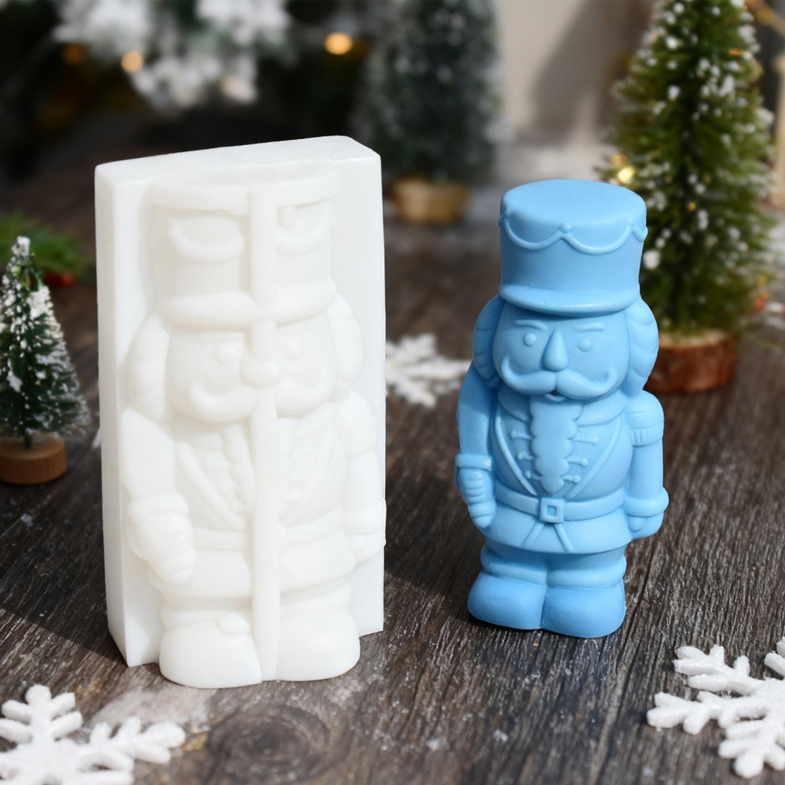 Nutcrackers Soldier Candle Mol - Candle Making Fat recensione e prezzo